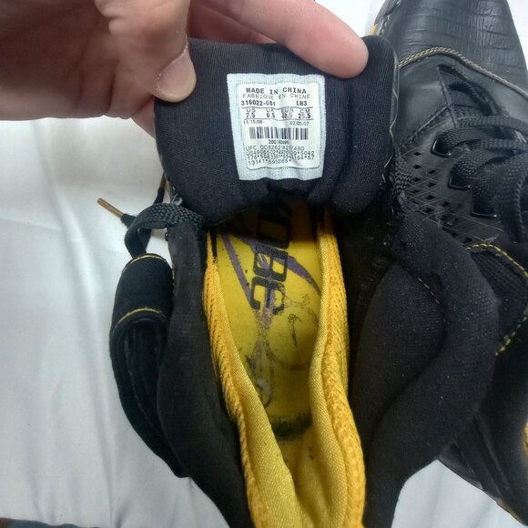 Nike Zoom Kobe 2 Kobe Bryant “Carpe Diem” – Men’s 7.5 - Picture 6 of 7